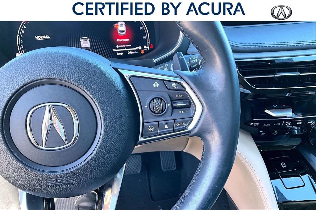 2023 Acura MDX Advance SH-AWD