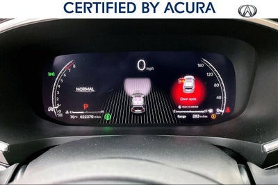 2023 Acura MDX Advance SH-AWD