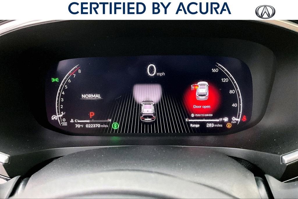 2023 Acura MDX Advance SH-AWD