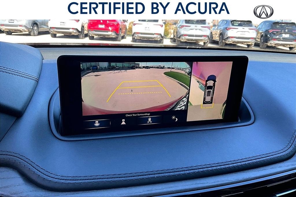 2023 Acura MDX Advance SH-AWD