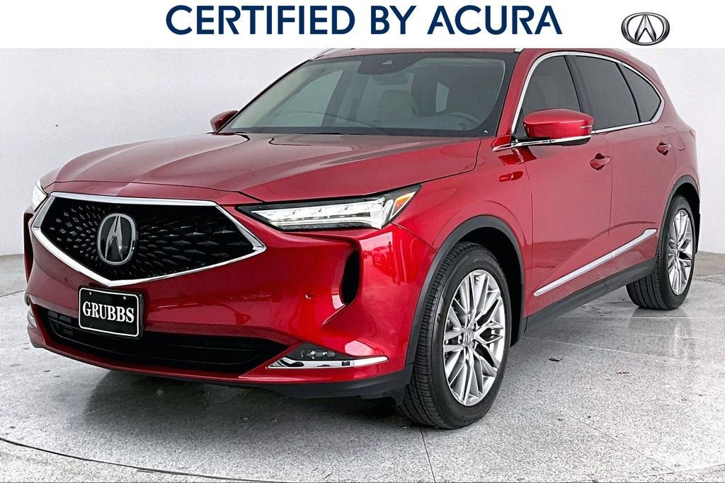 2023 Acura MDX Advance SH-AWD