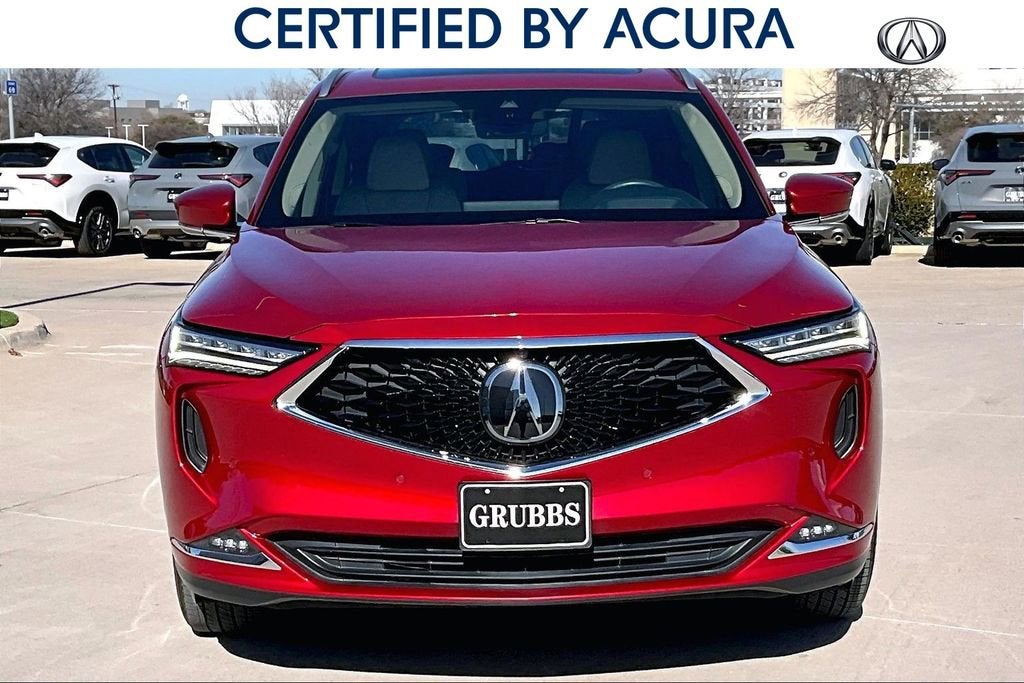 2023 Acura MDX Advance SH-AWD