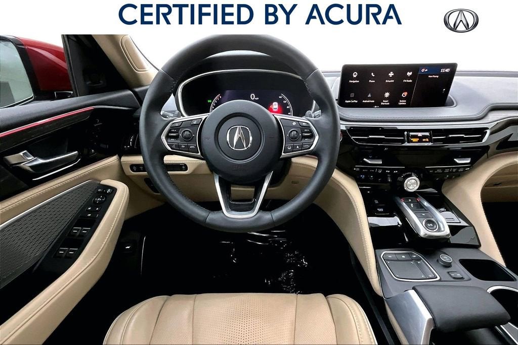 2023 Acura MDX Advance SH-AWD