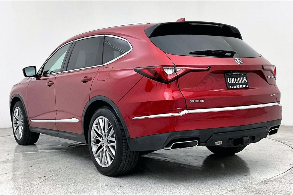 2023 Acura MDX Advance SH-AWD
