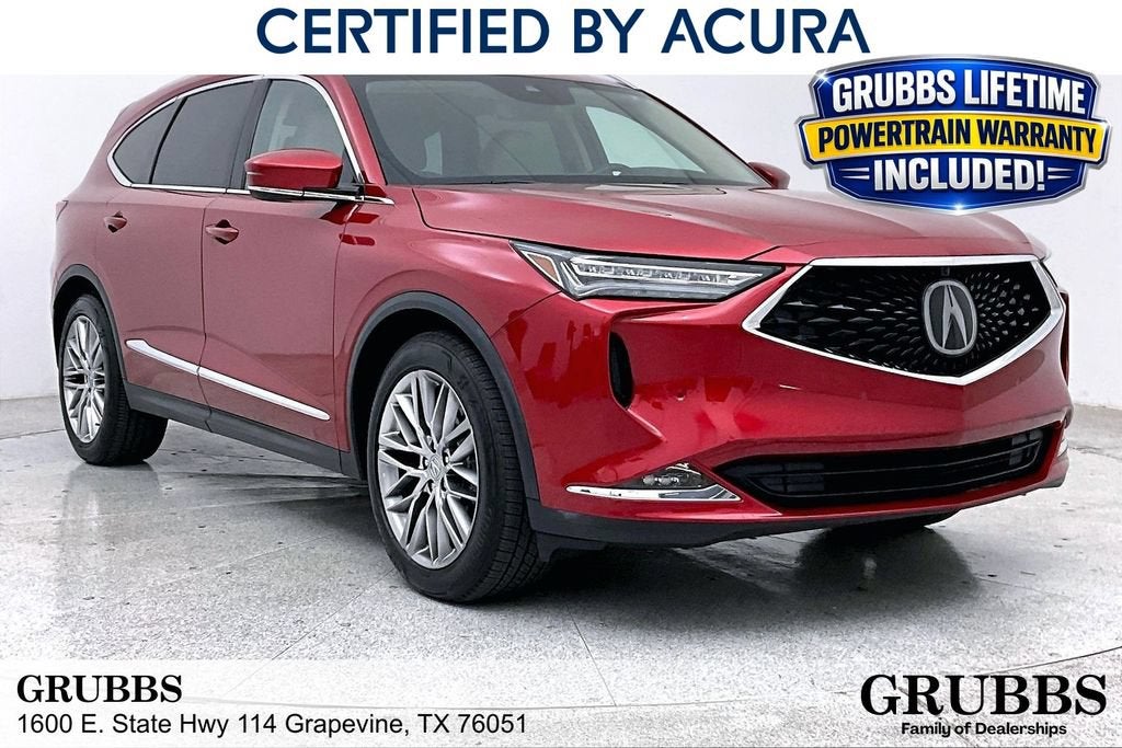 2023 Acura MDX Advance SH-AWD