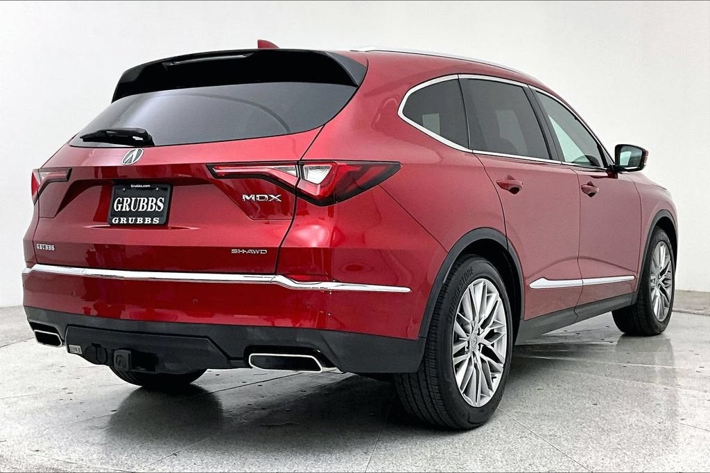 2023 Acura MDX Advance SH-AWD