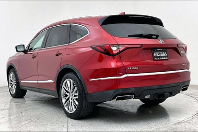 2023 Acura MDX Advance SH-AWD