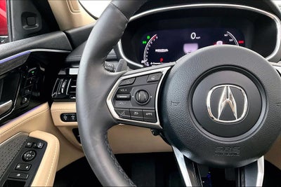 2023 Acura MDX Advance SH-AWD