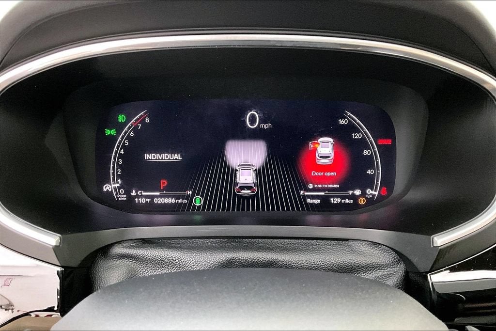 2023 Acura MDX Advance SH-AWD
