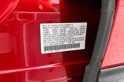 2023 Acura MDX Advance SH-AWD