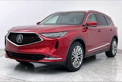 2023 Acura MDX Advance SH-AWD