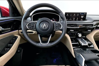 2023 Acura MDX Advance SH-AWD