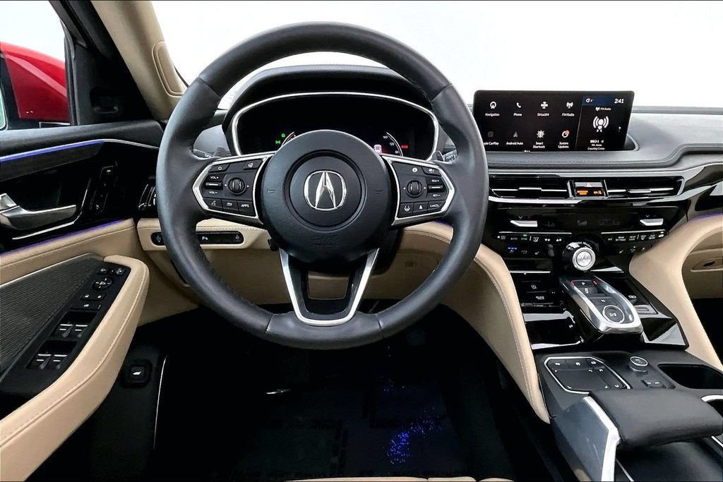 2023 Acura MDX Advance SH-AWD