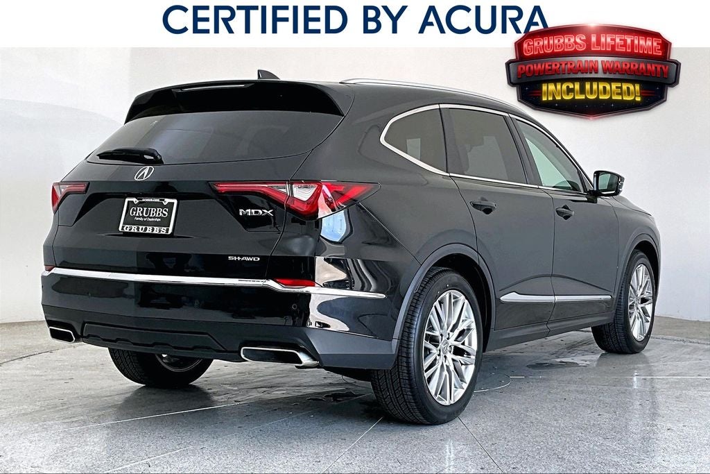 2022 Acura MDX Advance SH-AWD