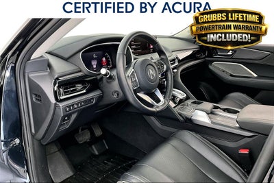 2022 Acura MDX Advance SH-AWD