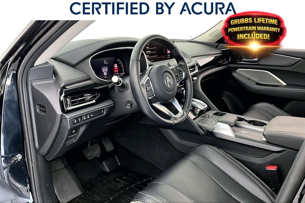 2022 Acura MDX Advance SH-AWD