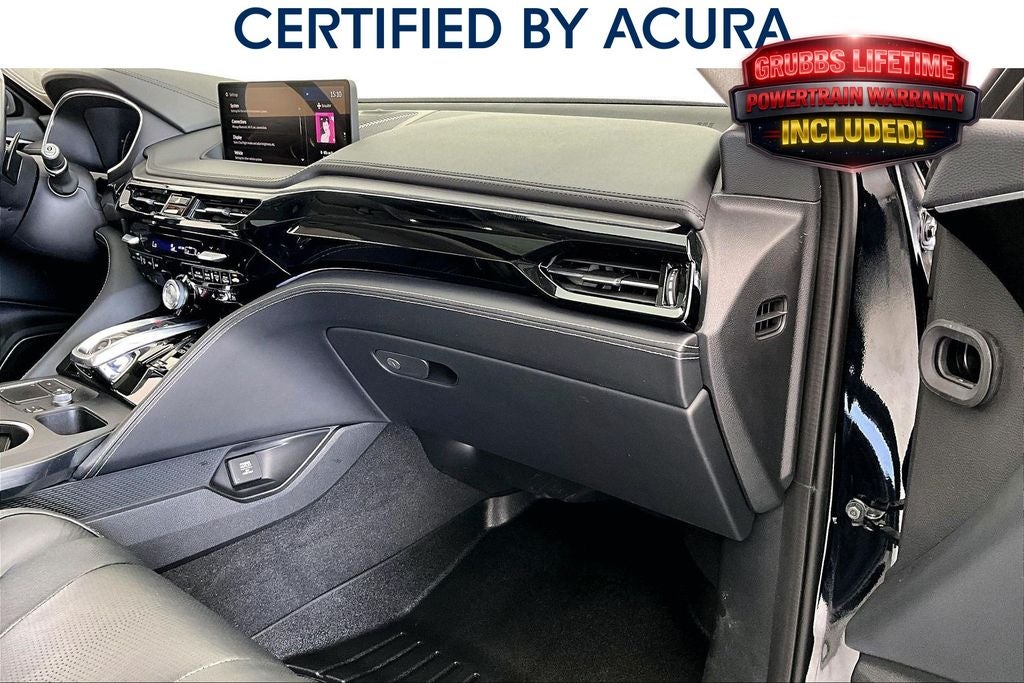 2022 Acura MDX Advance SH-AWD