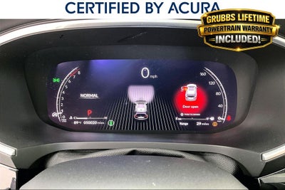 2022 Acura MDX Advance SH-AWD