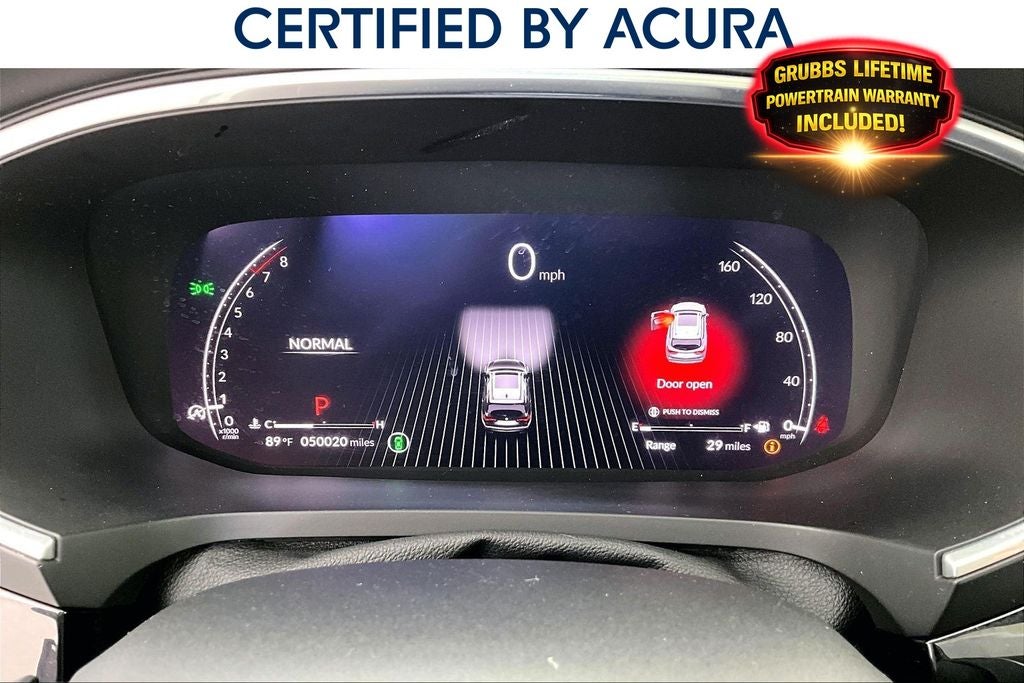 2022 Acura MDX Advance SH-AWD