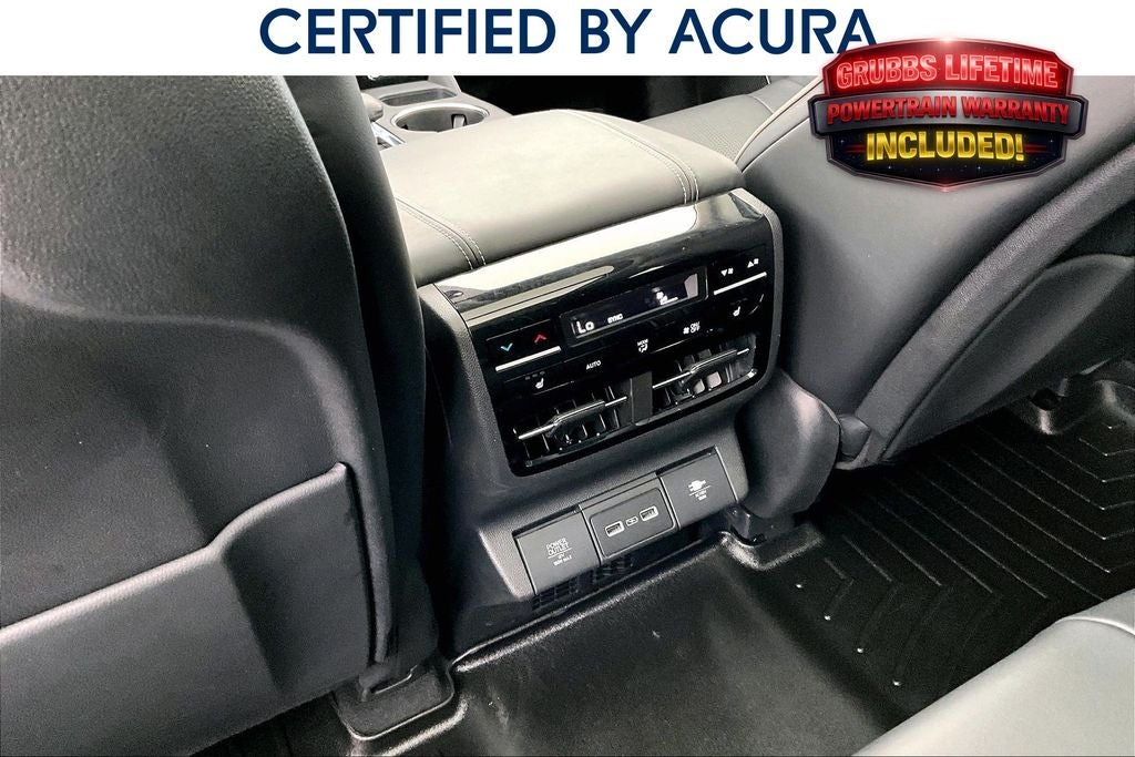 2022 Acura MDX Advance SH-AWD