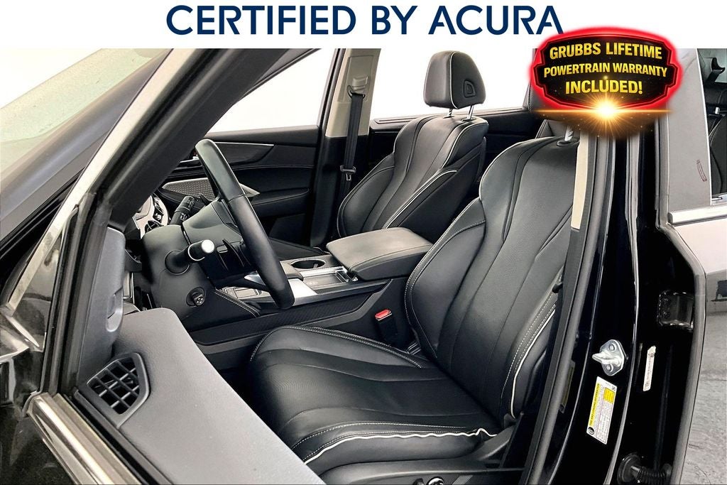 2022 Acura MDX Advance SH-AWD