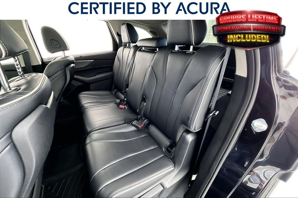 2022 Acura MDX Advance SH-AWD
