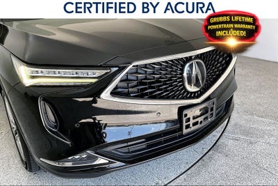 2022 Acura MDX Advance SH-AWD