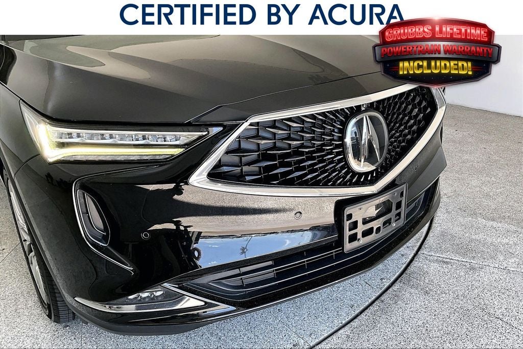 2022 Acura MDX Advance SH-AWD