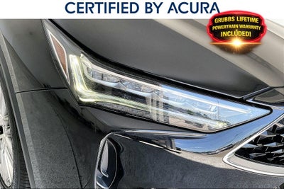2022 Acura MDX Advance SH-AWD