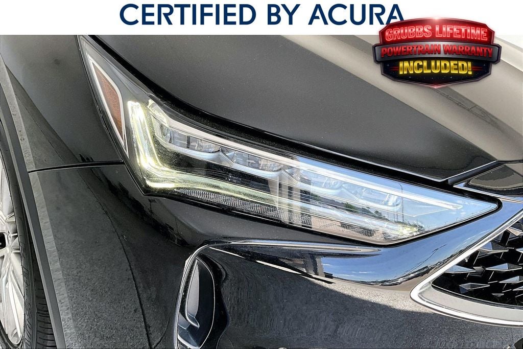 2022 Acura MDX Advance SH-AWD