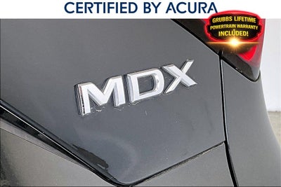 2022 Acura MDX Advance SH-AWD