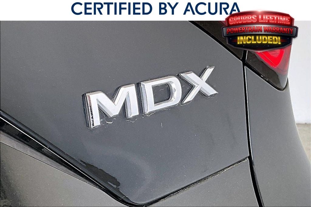 2022 Acura MDX Advance SH-AWD