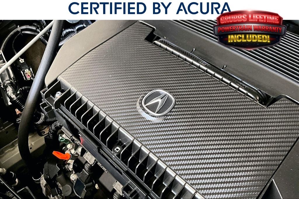 2022 Acura MDX Advance SH-AWD