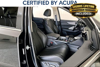 2022 Acura MDX Advance SH-AWD