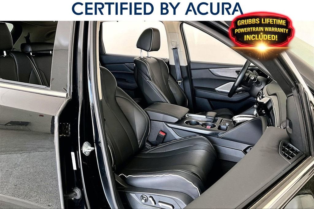 2022 Acura MDX Advance SH-AWD