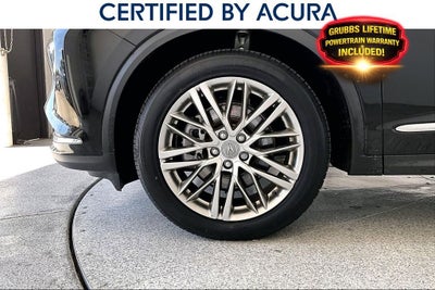 2022 Acura MDX Advance SH-AWD