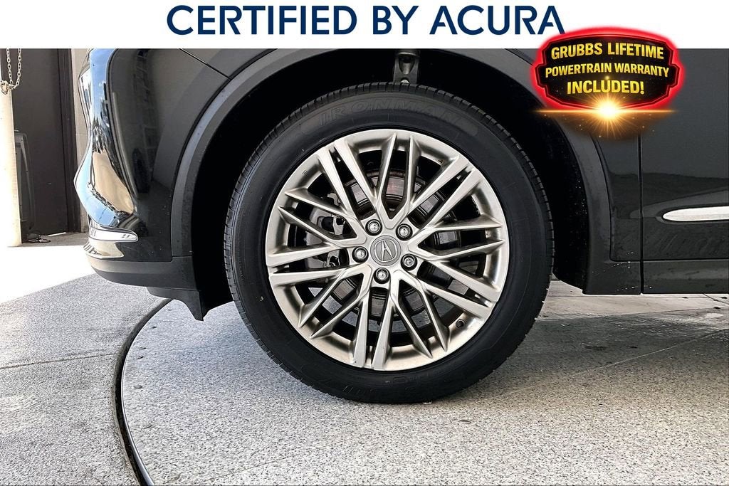 2022 Acura MDX Advance SH-AWD
