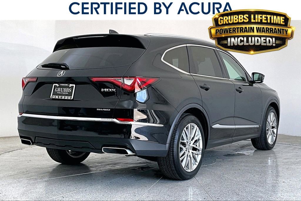 2022 Acura MDX Advance SH-AWD