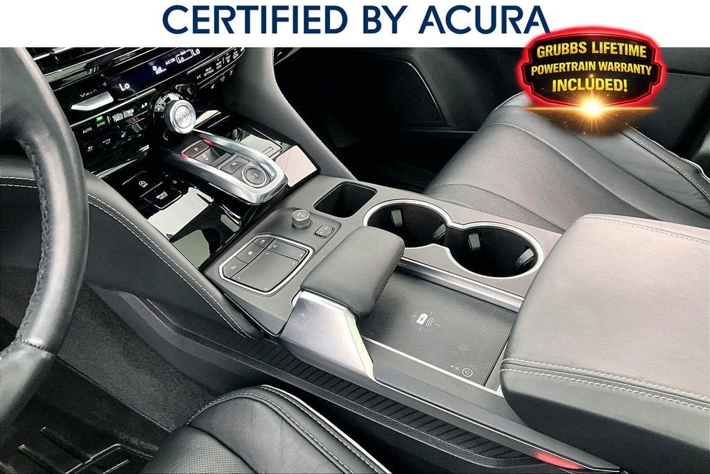 2022 Acura MDX Advance SH-AWD