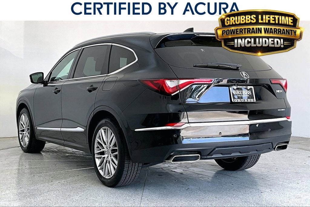 2022 Acura MDX Advance SH-AWD