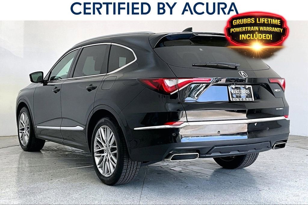 2022 Acura MDX Advance SH-AWD