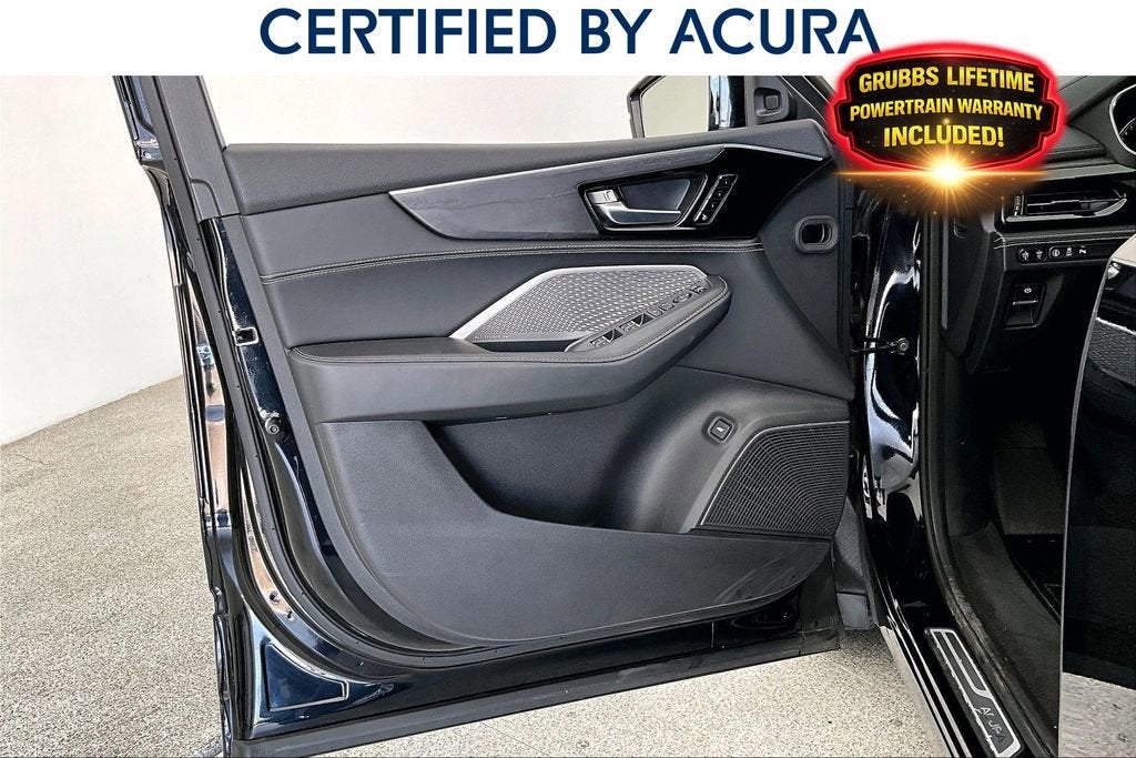 2022 Acura MDX Advance SH-AWD