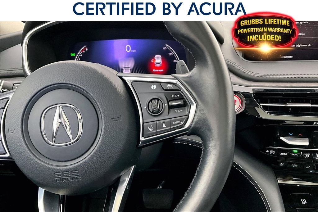 2022 Acura MDX Advance SH-AWD