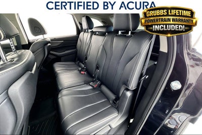 2022 Acura MDX Advance SH-AWD