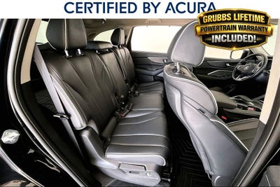 2022 Acura MDX Advance SH-AWD