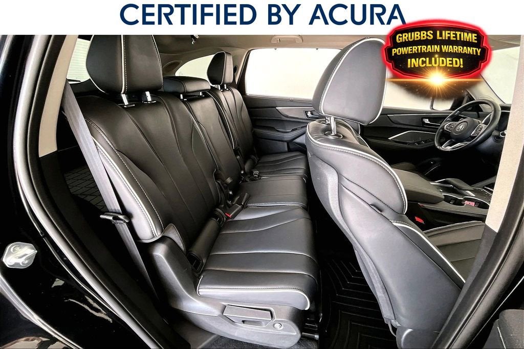2022 Acura MDX Advance SH-AWD