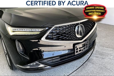 2022 Acura MDX Advance SH-AWD