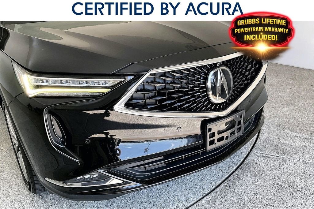 2022 Acura MDX Advance SH-AWD