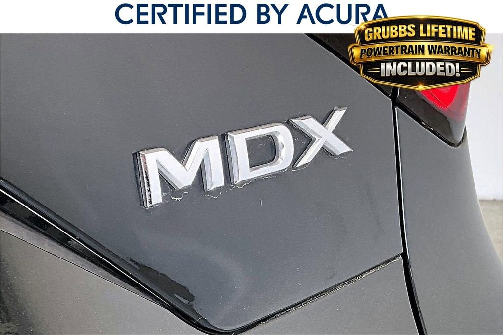 2022 Acura MDX Advance SH-AWD