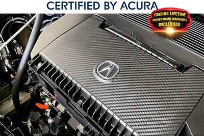2022 Acura MDX Advance SH-AWD